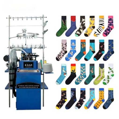 Economical-Automatic-Knitting-Double-Cylinder-Sock-Machine-For-Making-Socks111